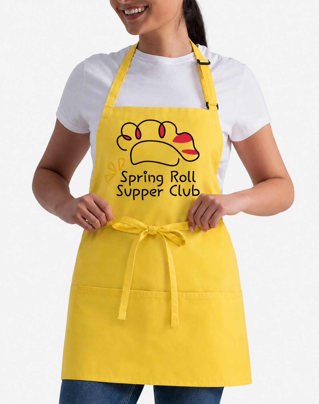 Custom Apron