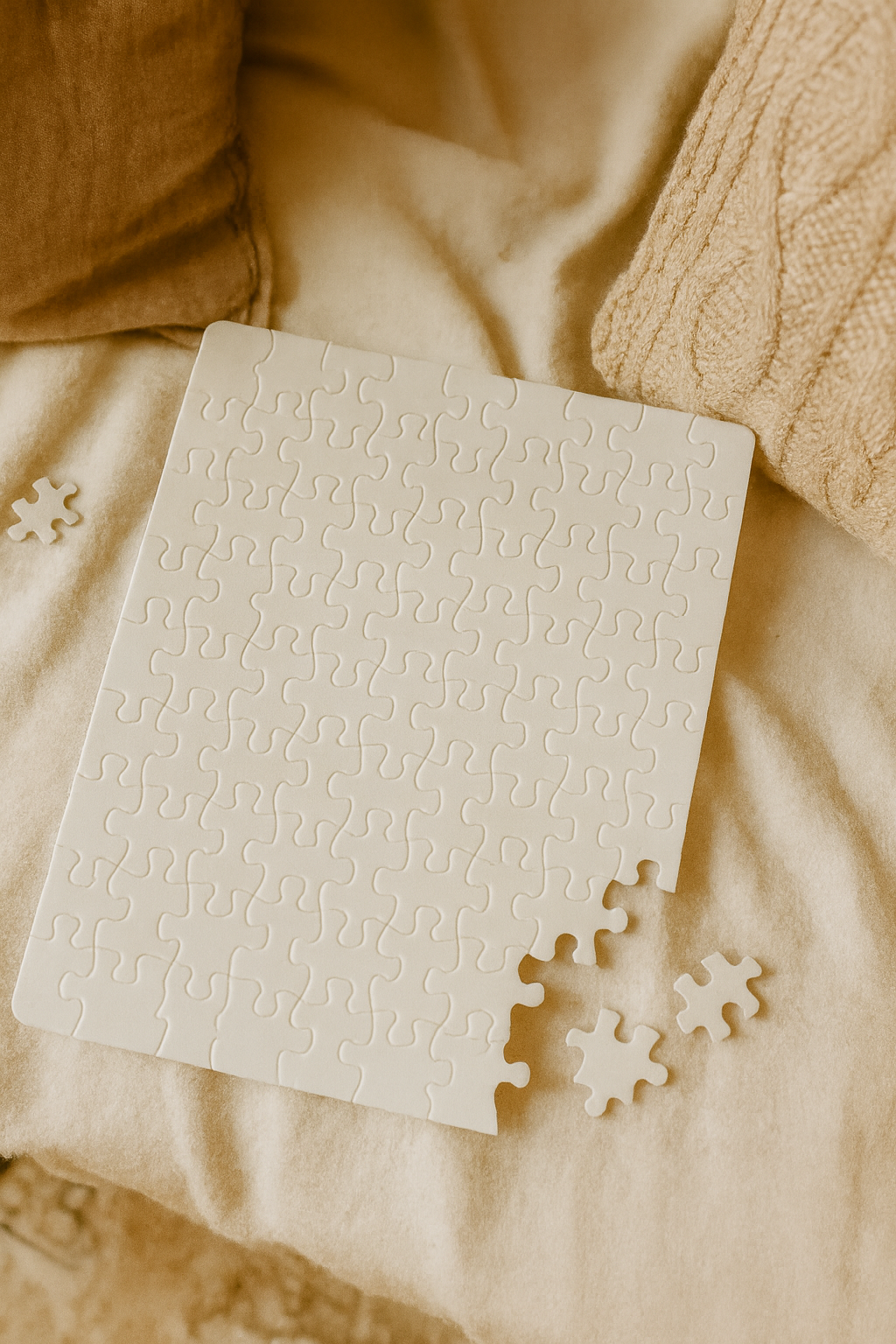 Custom puzzle - 80 pieces