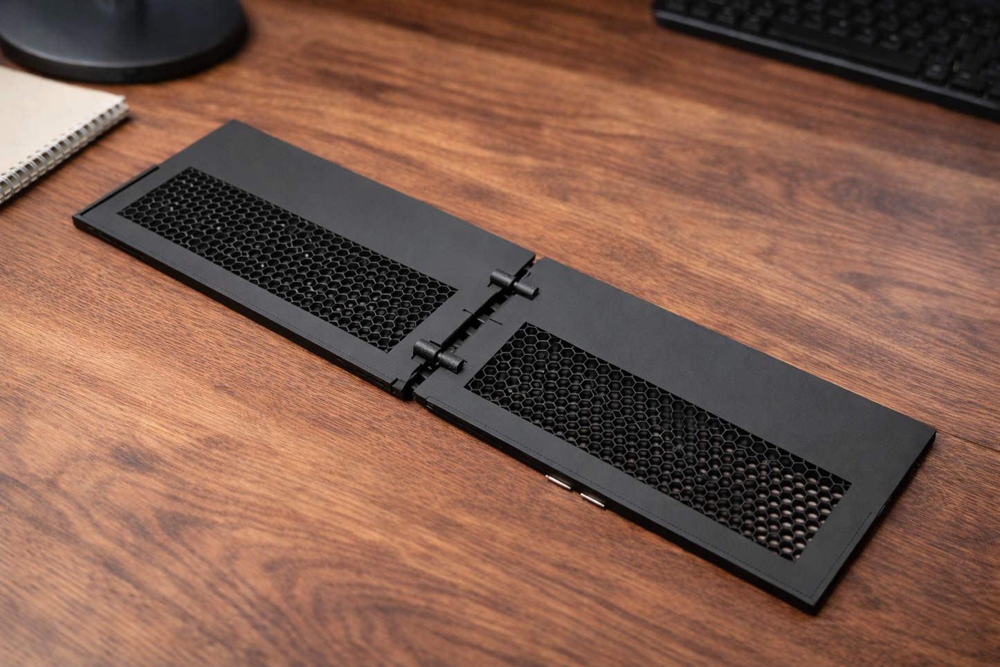 Custom printed lap desk