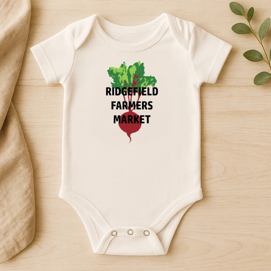 Custom baby onesie