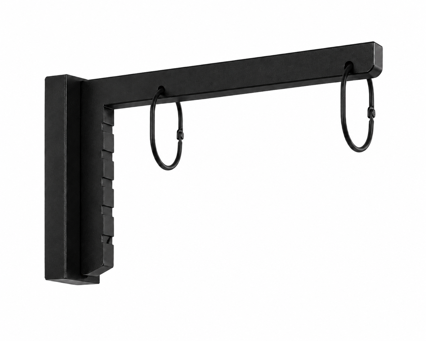 Hanging sign bracket