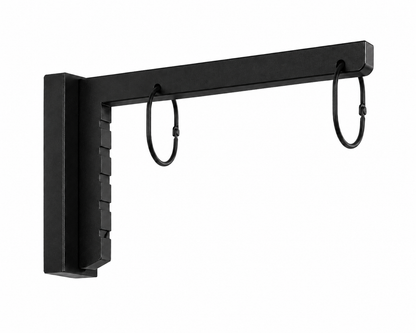 Hanging sign bracket