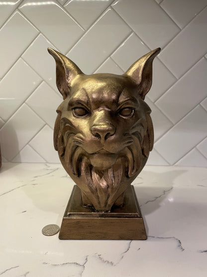 Custom 9x9 Statue Bust