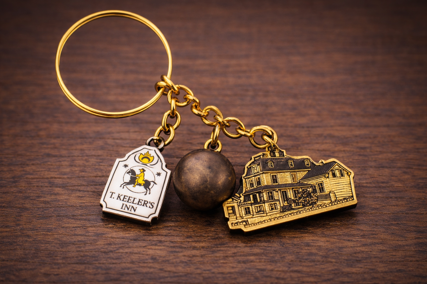 Custom Keychain