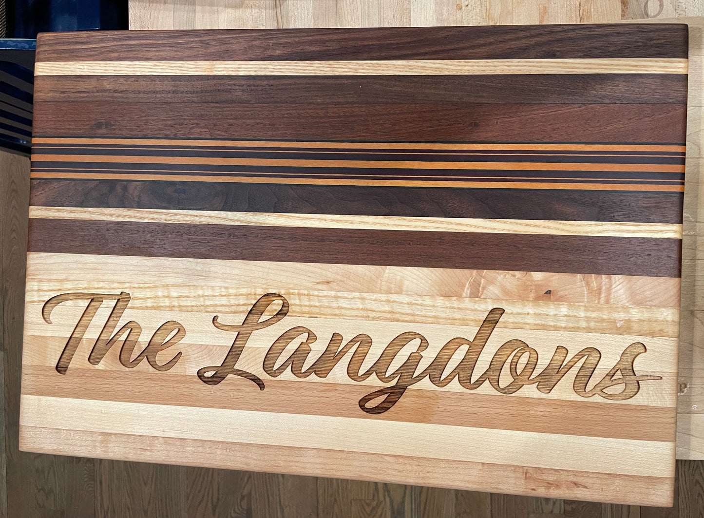 Custom engraving on your items