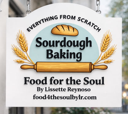 Custom unique shape acrylic sign
