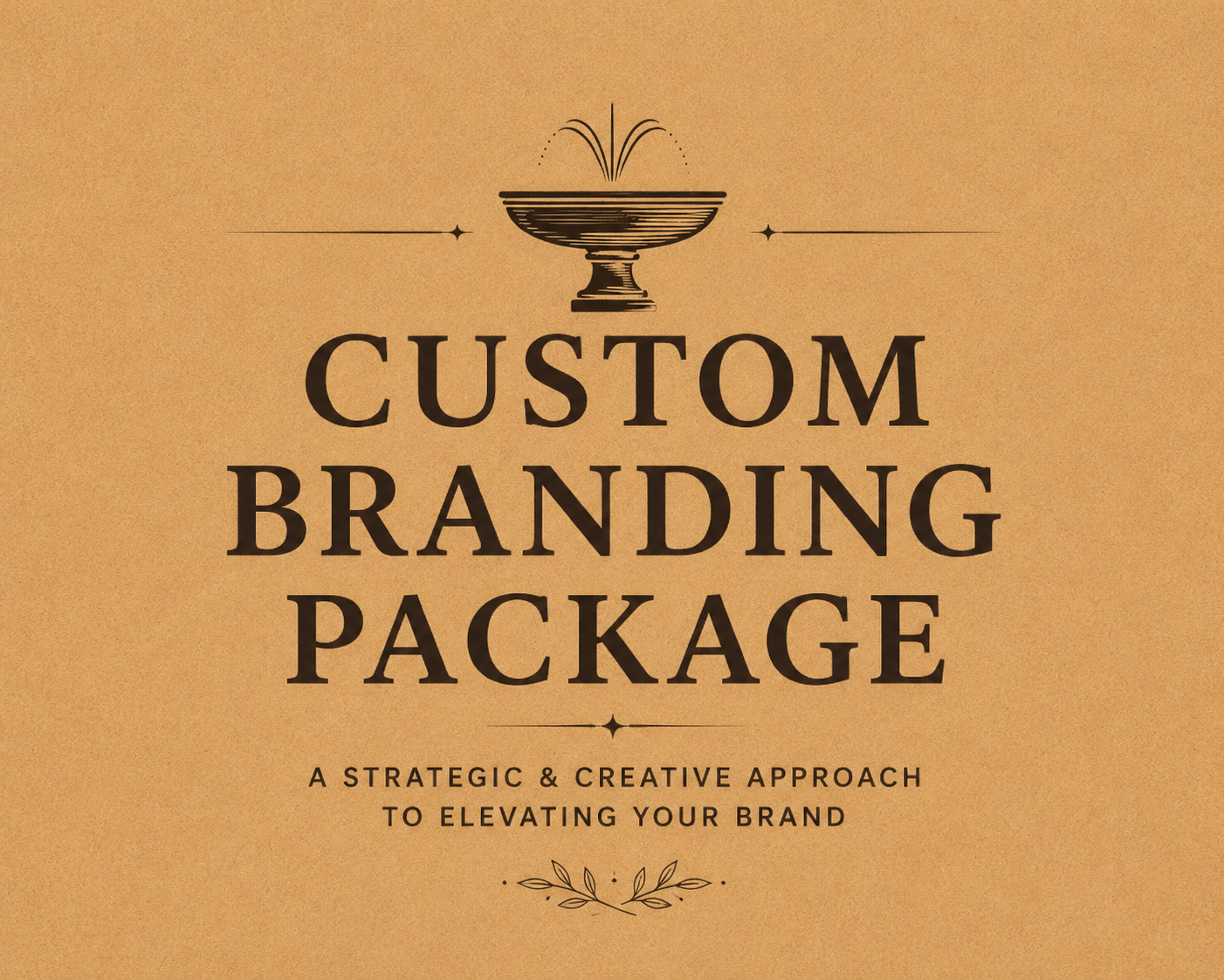 Custom branding