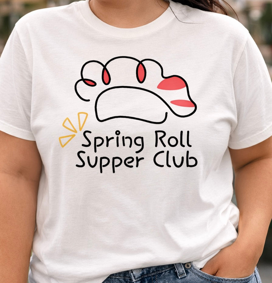 Custom t-shirt