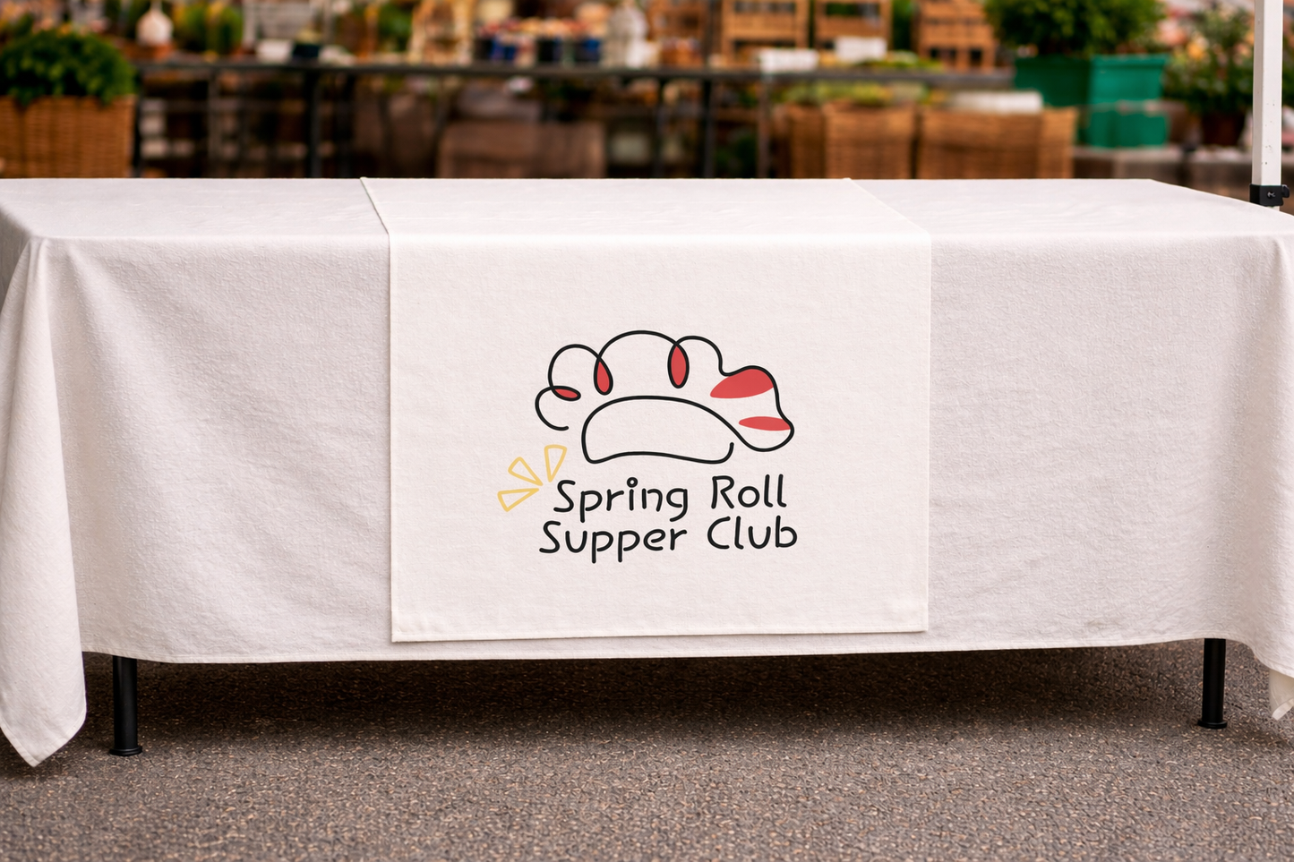 Custom Table runner