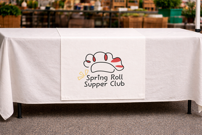 Custom Table runner