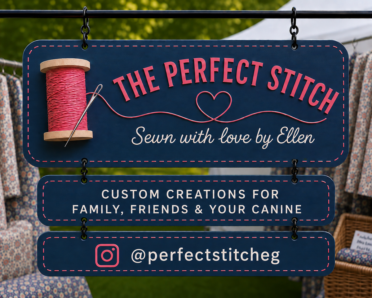 Custom double-sided rounded rectangle hanging sign