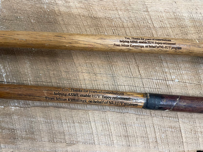 Custom engraving on your items