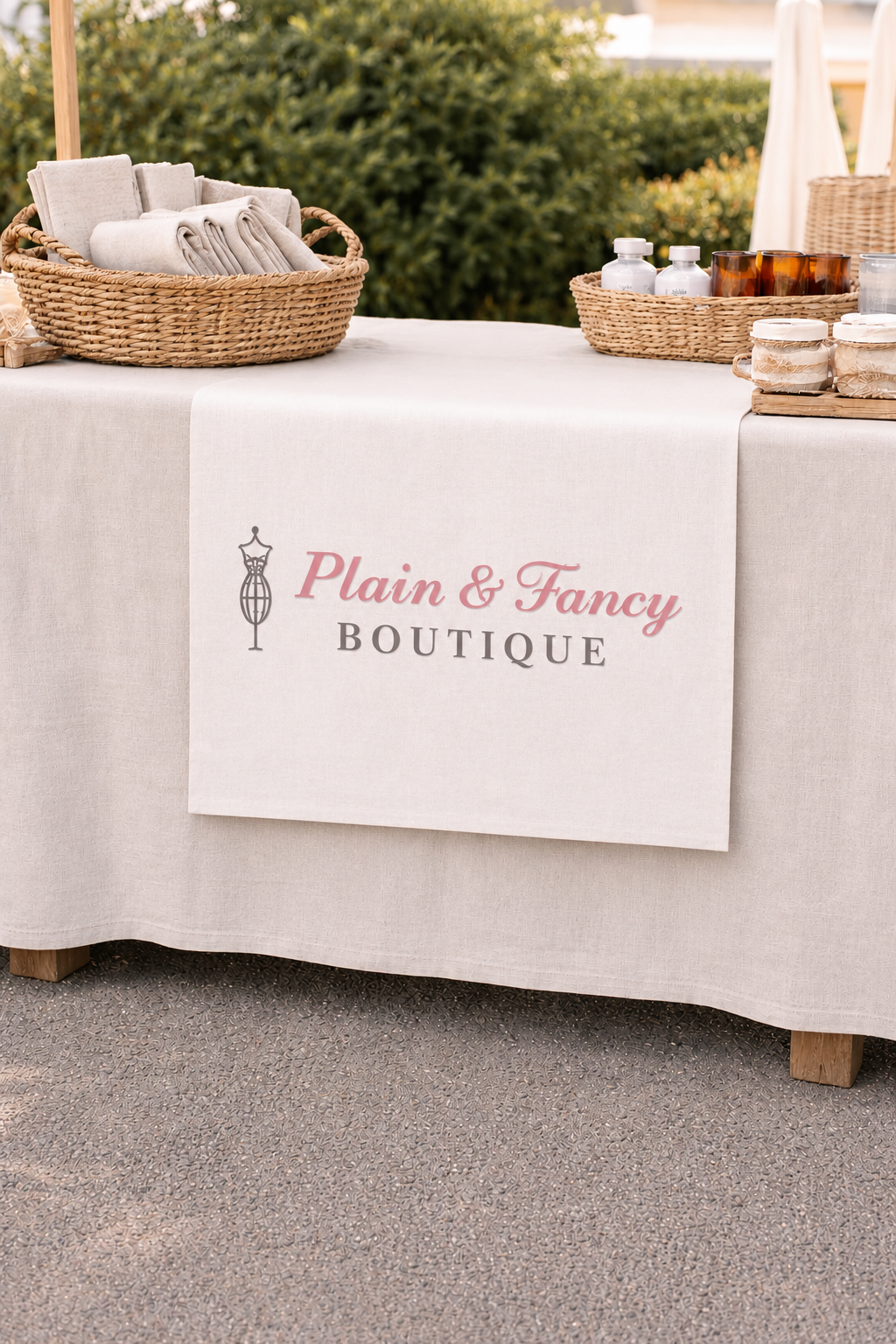 Custom Table runner