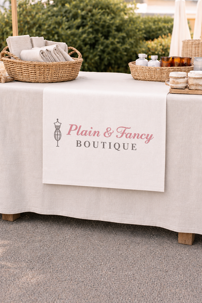 Custom Table runner