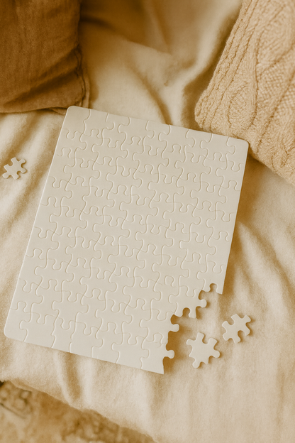 Custom puzzle - 80 pieces