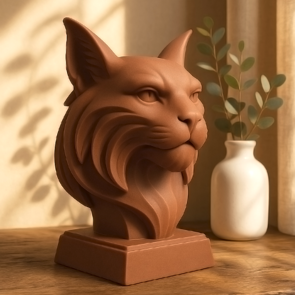 Custom 6X6 Statue Bust