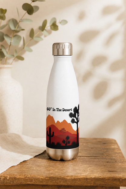 Custom Double Wall Insulted Stainless Steel Water Bottle