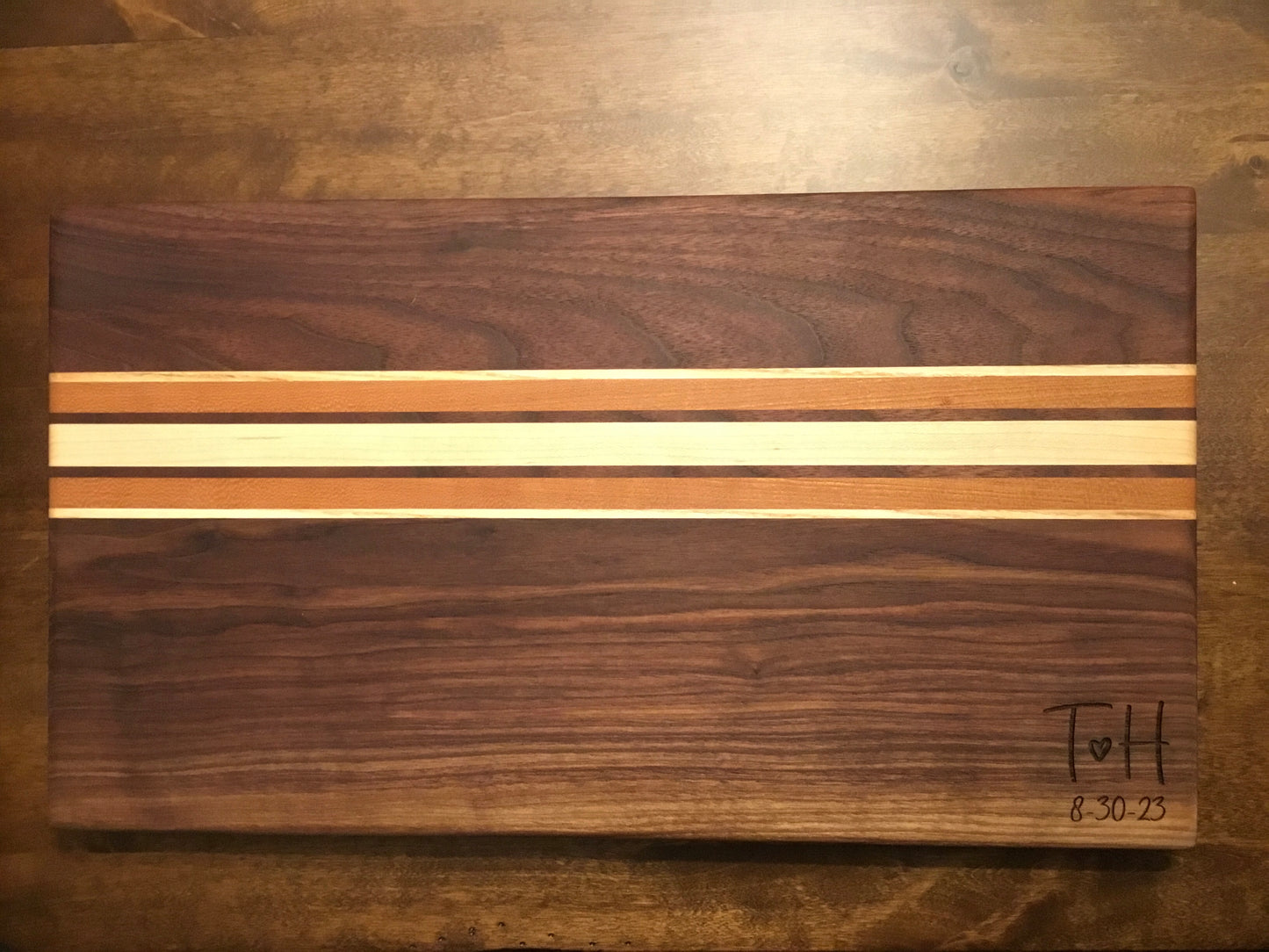 Custom engraving on your items