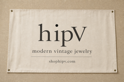 Custom Canvas Hanging banner Sign