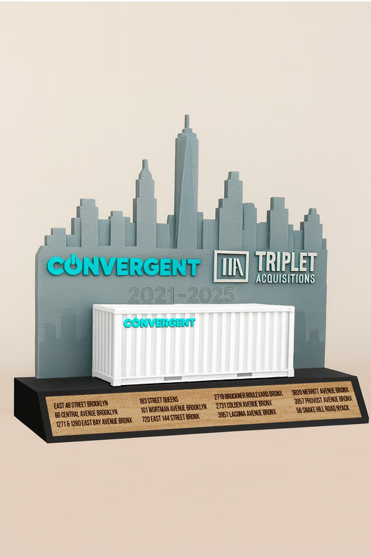 Custom Deal Toys & Corporate Awards