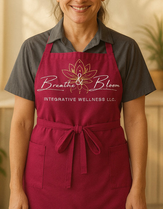 Custom Apron