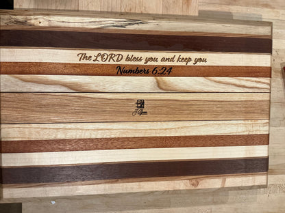 Custom engraving on your items
