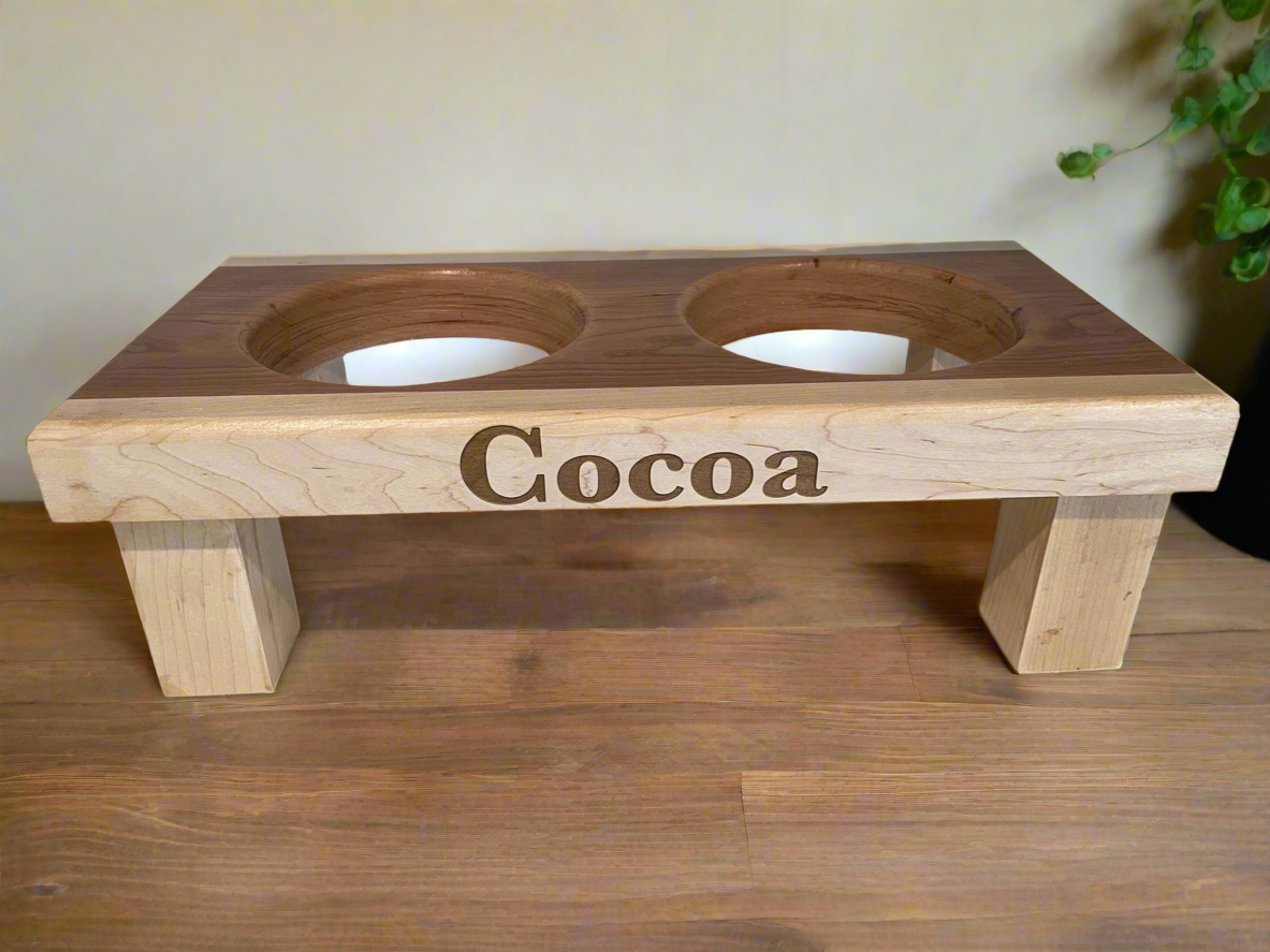 Custom engraving on your items