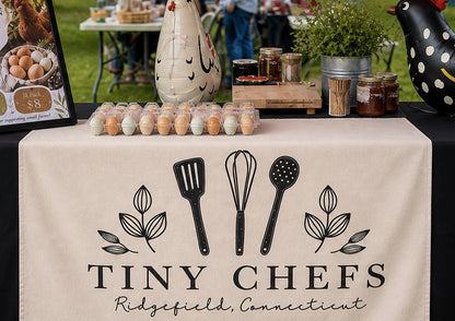 Custom Table runner
