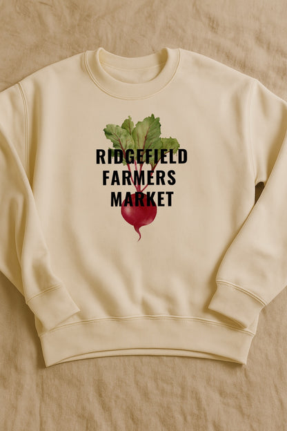 Custom Logo Crew Neck Sweater