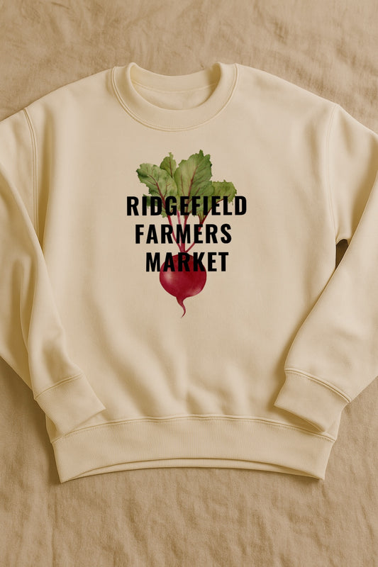 Custom Logo Crew Neck Sweater