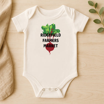 Custom baby onesie