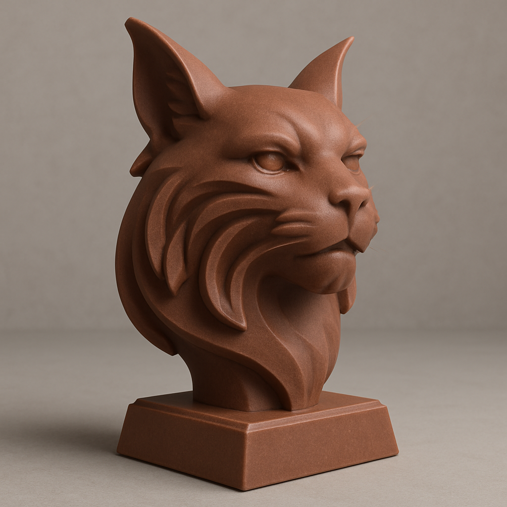 Custom 6X6 Statue Bust