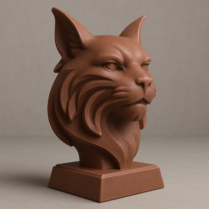 Custom 6X6 Statue Bust