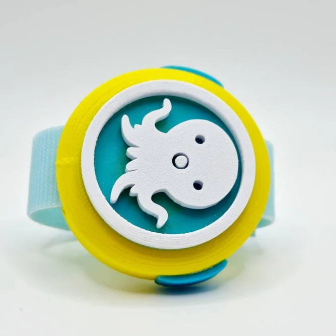 Custom small 3D printed Halloween Accessory