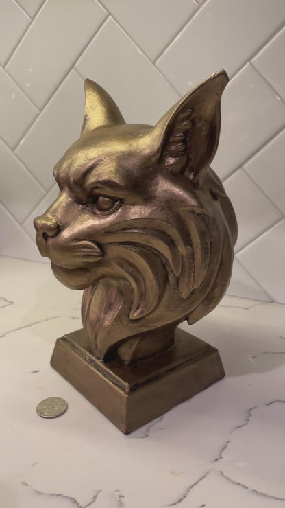 Custom 9x9 Statue Bust