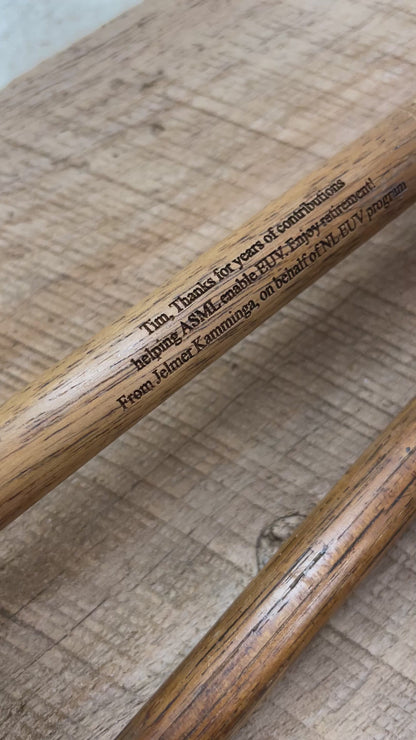 Custom engraving on your items