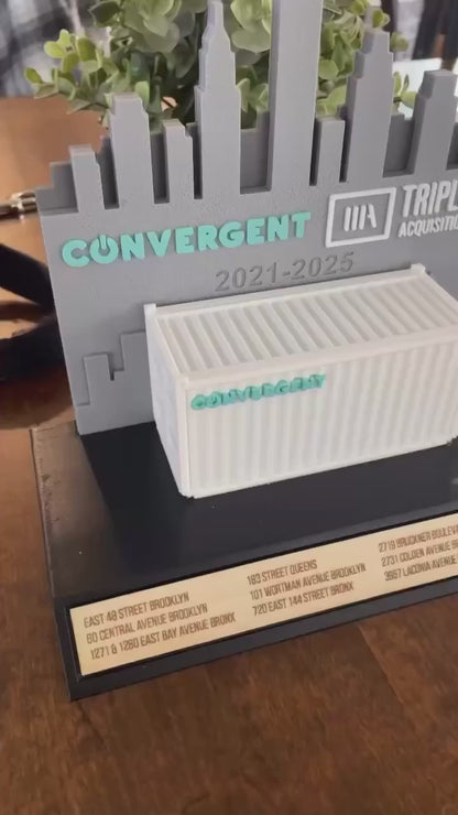 Custom Deal Toys & Corporate Awards